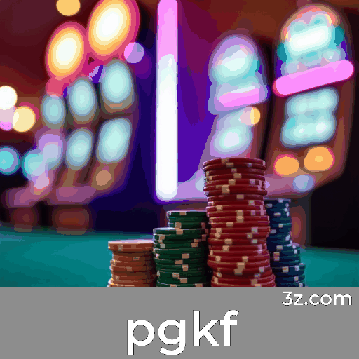 pgkf: O Mundo Selecionado de Jogos